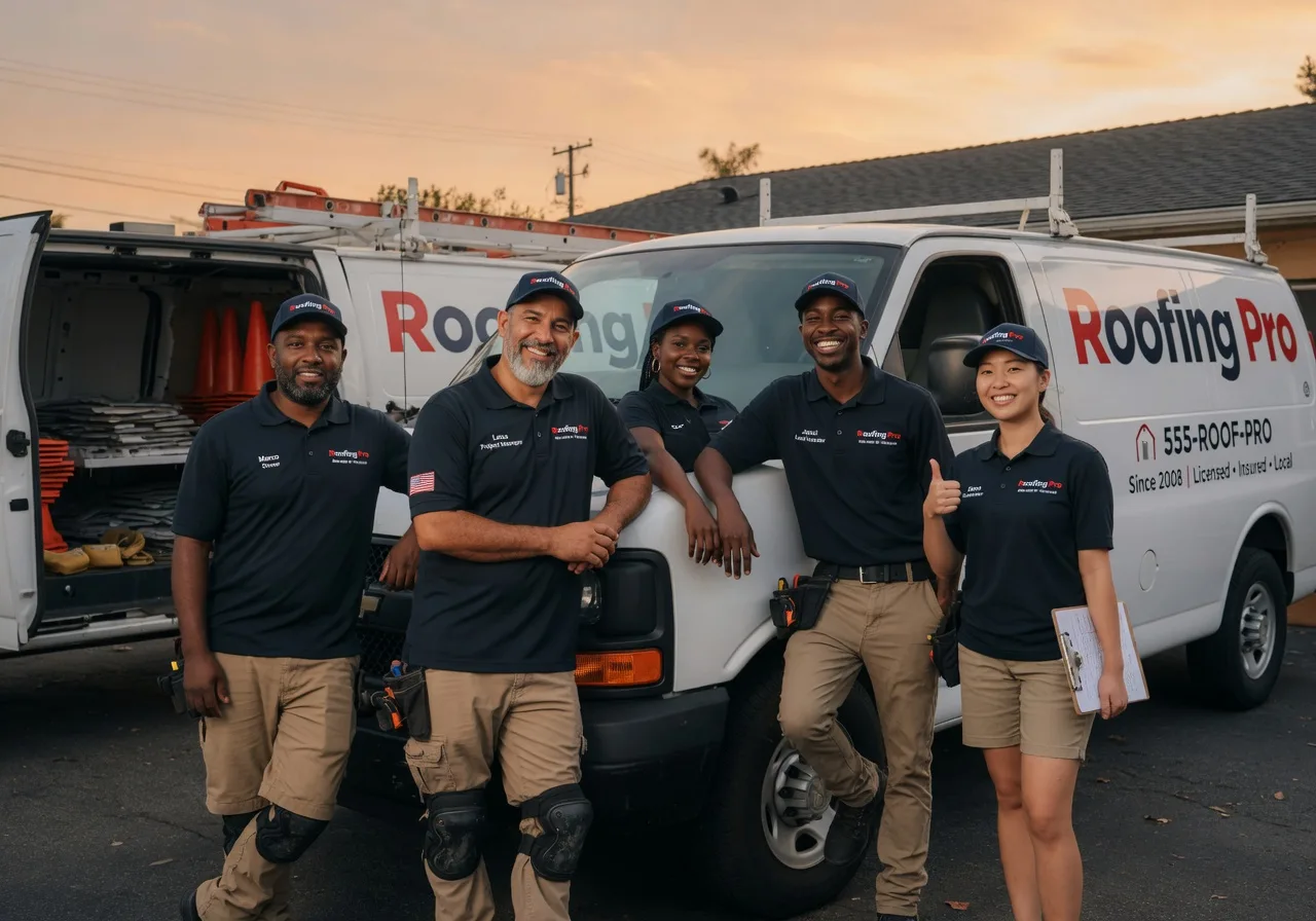 Roof Repair Near Me company in Harwood, ND