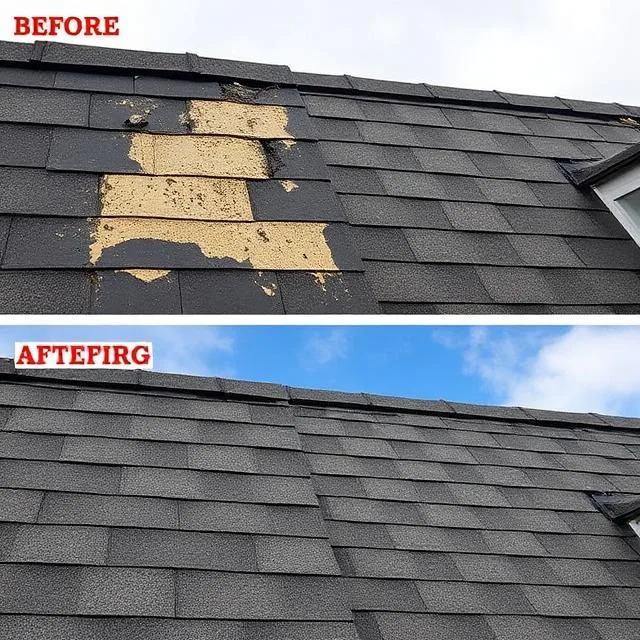 Roof Repair Near Me in Harwood, ND near me